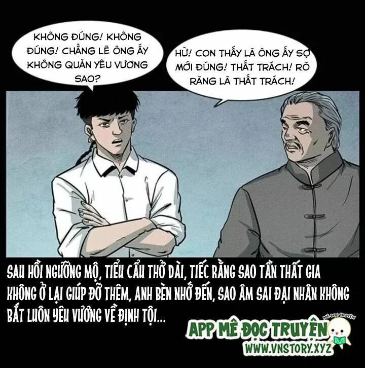 Đọc truyện U Minh Ngụy Tượng - Chap 97