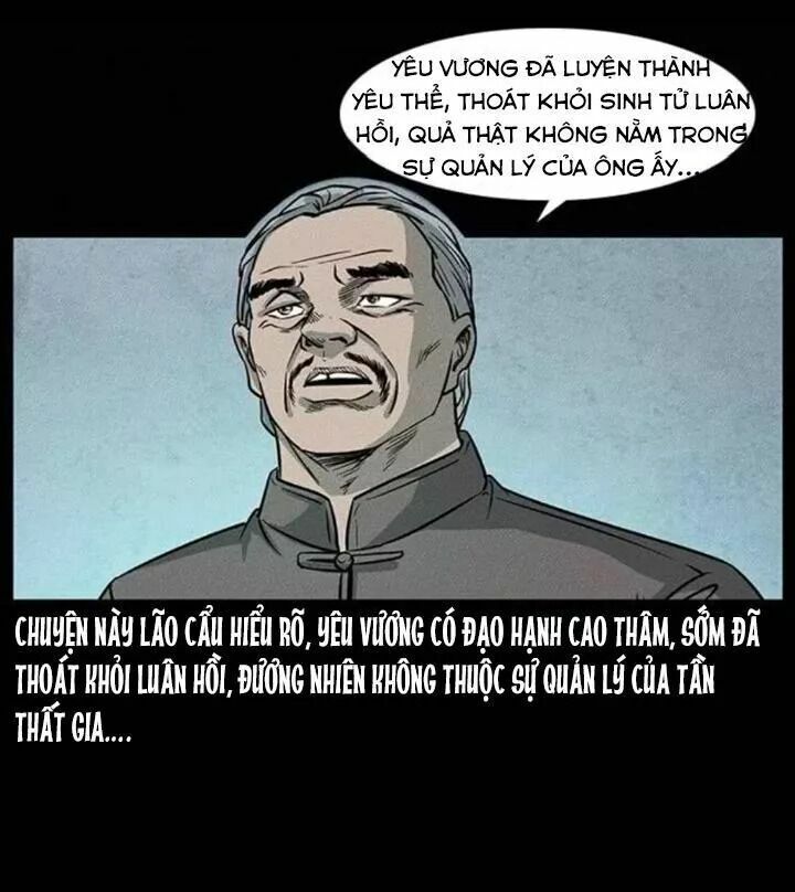 Đọc truyện U Minh Ngụy Tượng - Chap 97