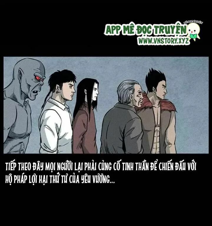 Đọc truyện U Minh Ngụy Tượng - Chap 97