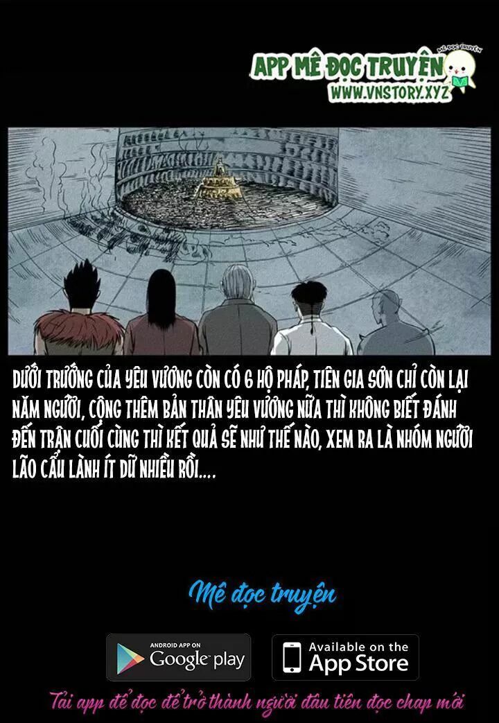 Đọc truyện U Minh Ngụy Tượng - Chap 97