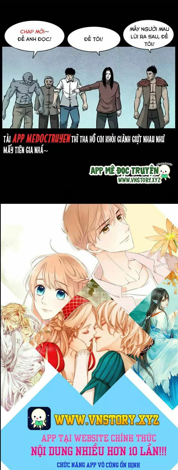 Đọc truyện U Minh Ngụy Tượng - Chap 97