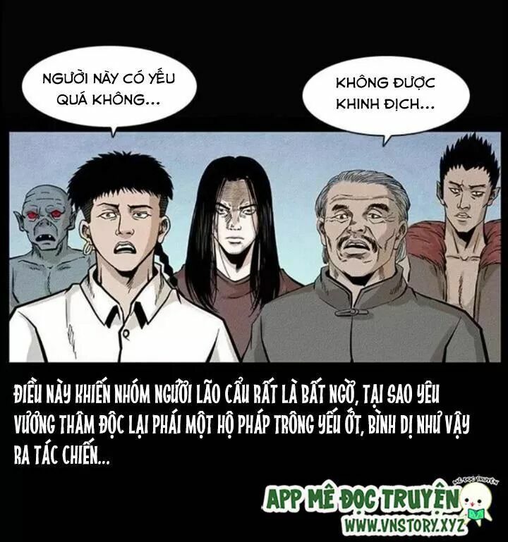Đọc truyện U Minh Ngụy Tượng - Chap 98