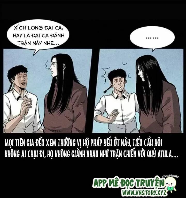 Đọc truyện U Minh Ngụy Tượng - Chap 98