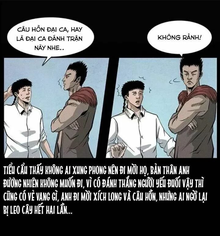 Đọc truyện U Minh Ngụy Tượng - Chap 98