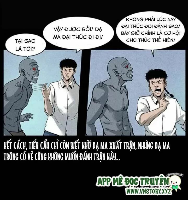 Đọc truyện U Minh Ngụy Tượng - Chap 98