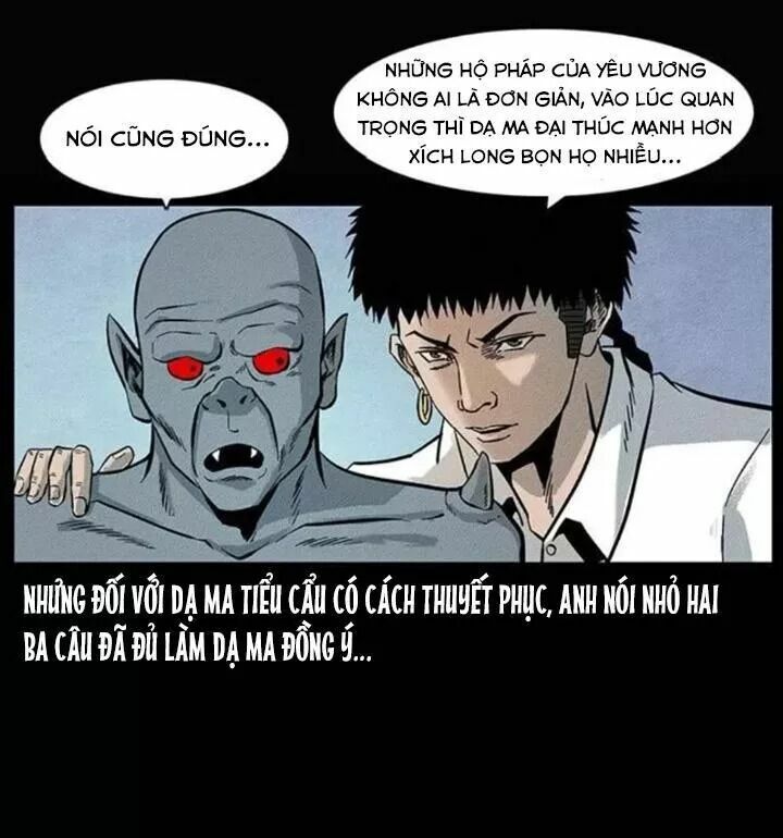 Đọc truyện U Minh Ngụy Tượng - Chap 98