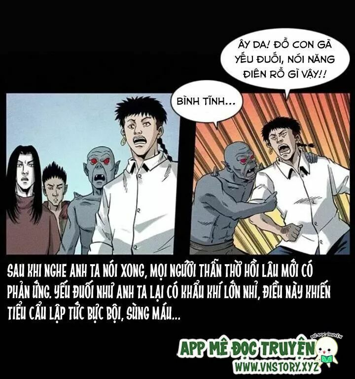 Đọc truyện U Minh Ngụy Tượng - Chap 98