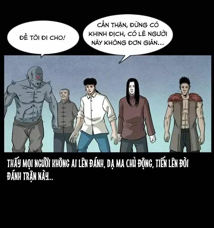 Đọc truyện U Minh Ngụy Tượng - Chap 98