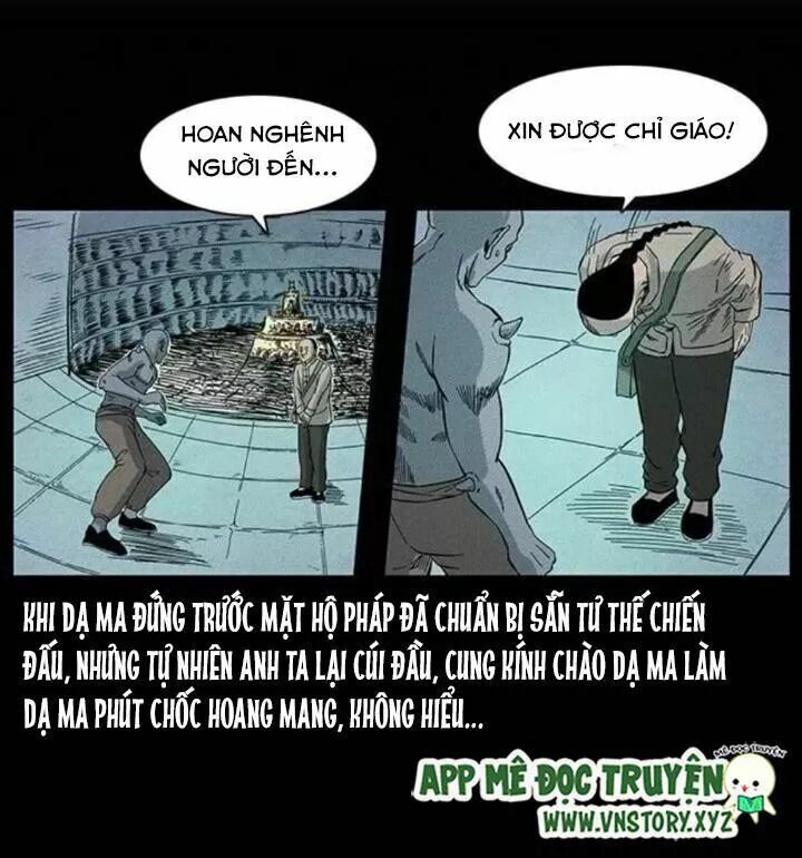 Đọc truyện U Minh Ngụy Tượng - Chap 98