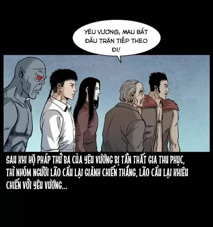 Đọc truyện U Minh Ngụy Tượng - Chap 98