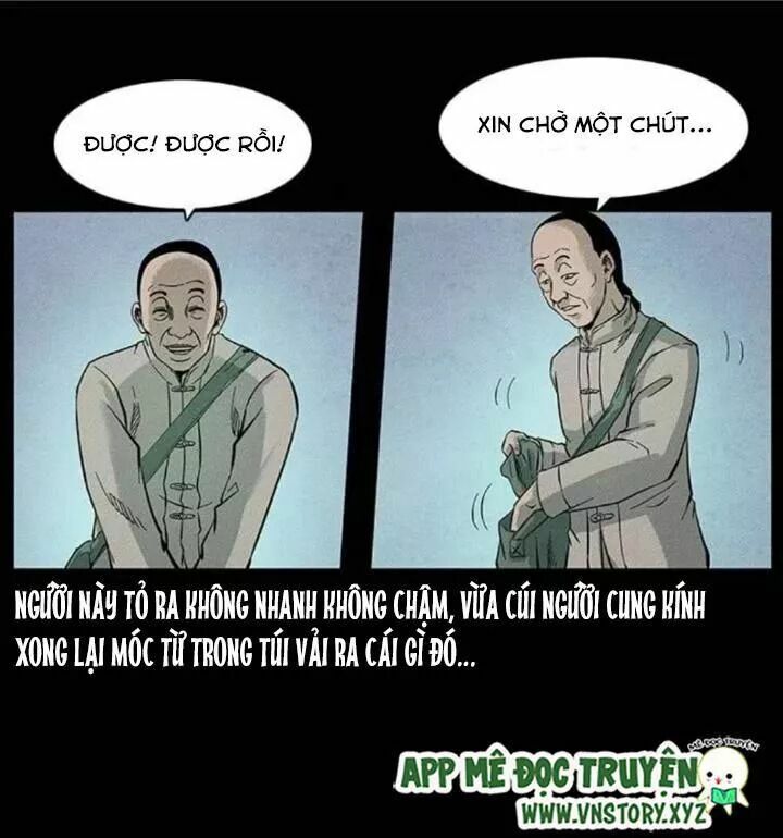 Đọc truyện U Minh Ngụy Tượng - Chap 98