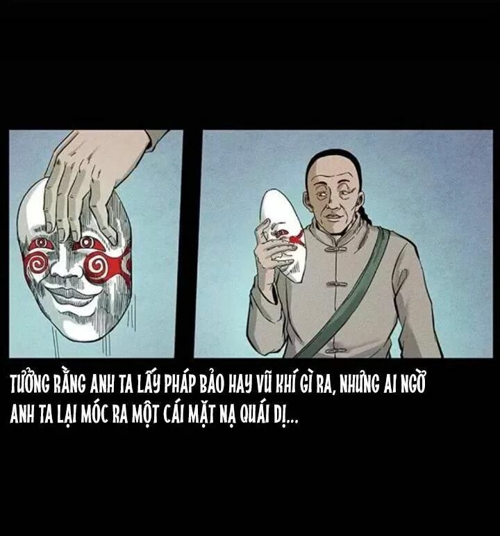 Đọc truyện U Minh Ngụy Tượng - Chap 98