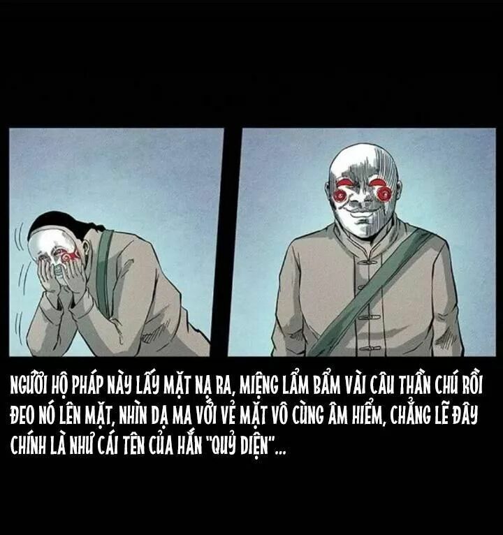 Đọc truyện U Minh Ngụy Tượng - Chap 98