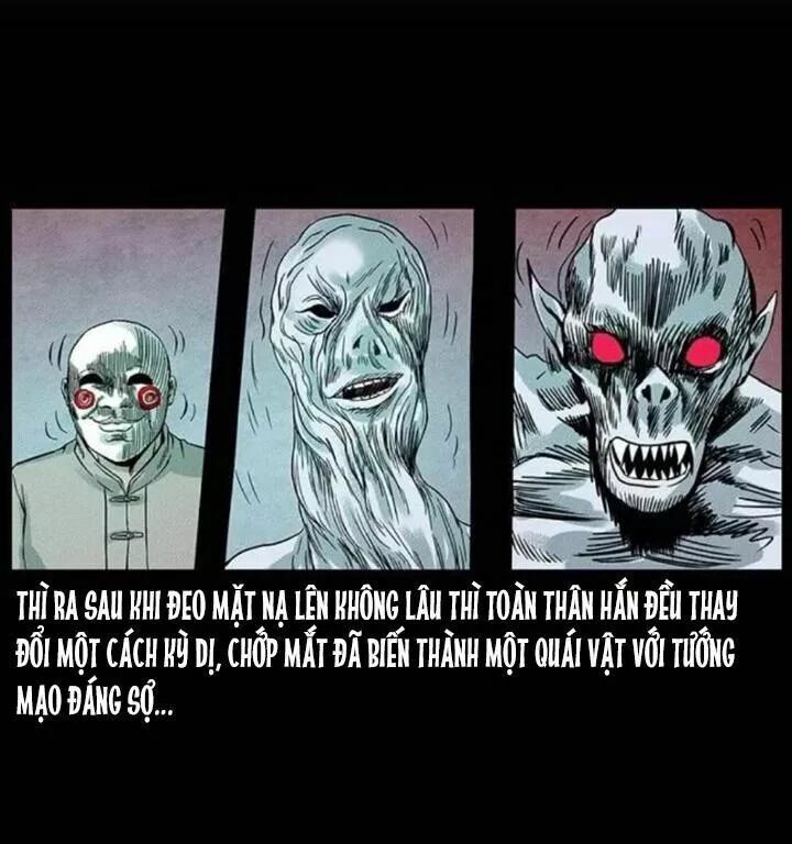 Đọc truyện U Minh Ngụy Tượng - Chap 98