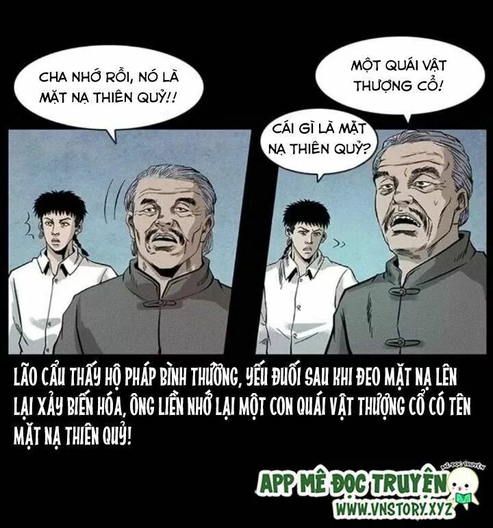 Đọc truyện U Minh Ngụy Tượng - Chap 98