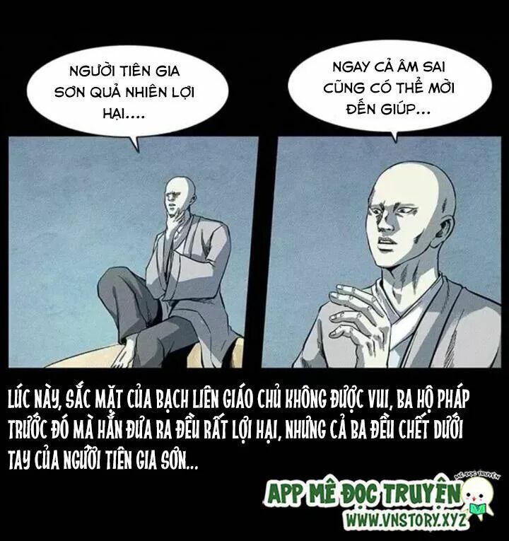 Đọc truyện U Minh Ngụy Tượng - Chap 98