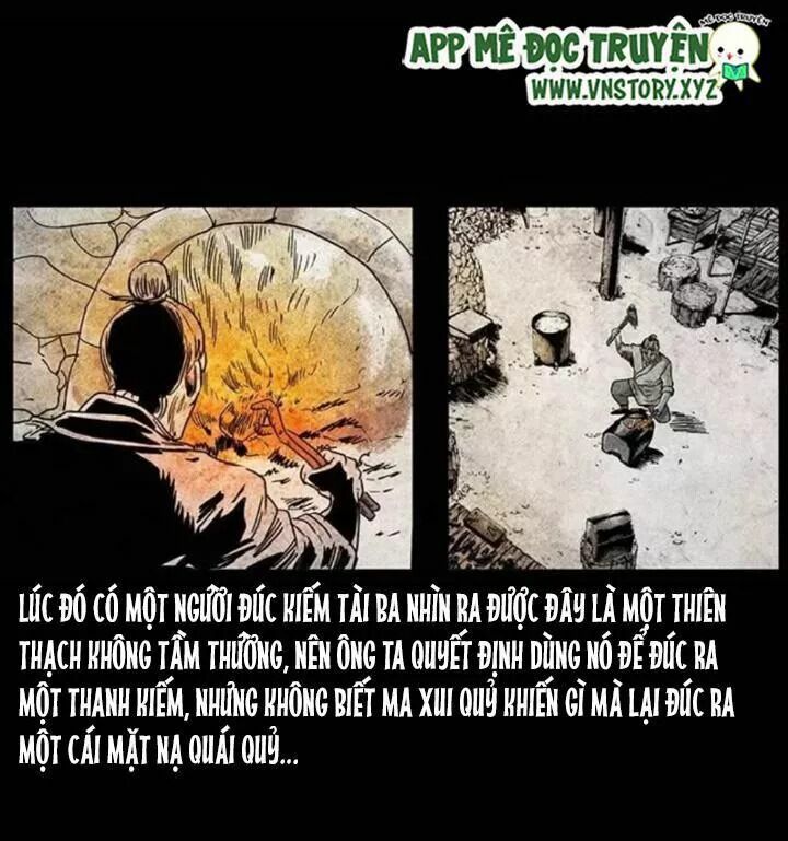 Đọc truyện U Minh Ngụy Tượng - Chap 98