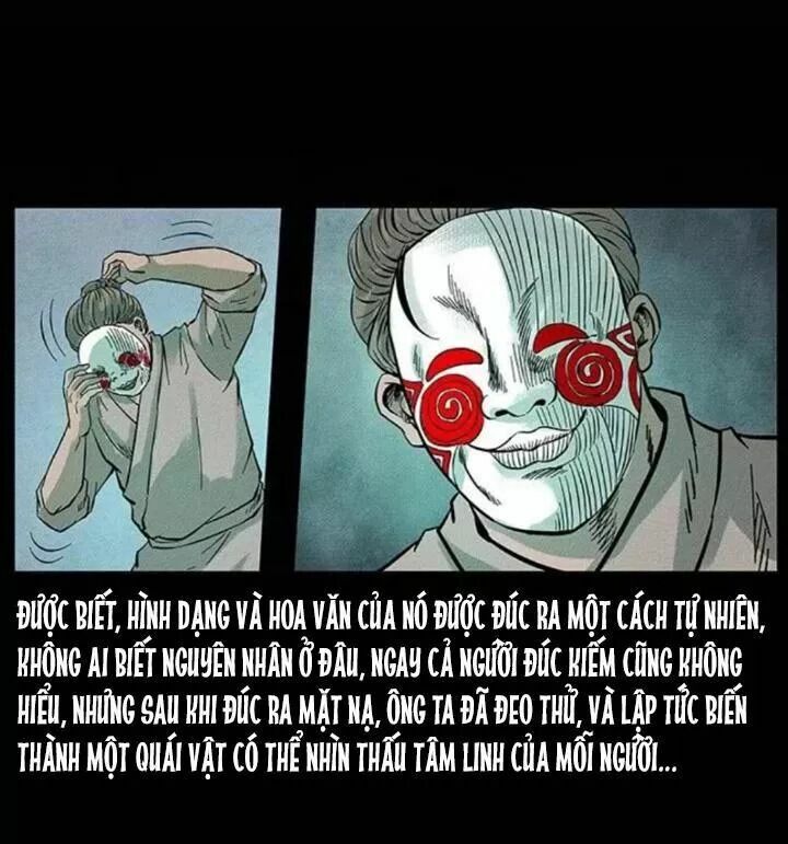 Đọc truyện U Minh Ngụy Tượng - Chap 98