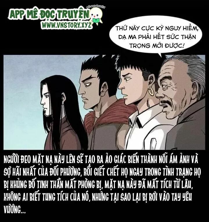 Đọc truyện U Minh Ngụy Tượng - Chap 98