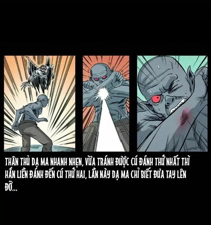 Đọc truyện U Minh Ngụy Tượng - Chap 98