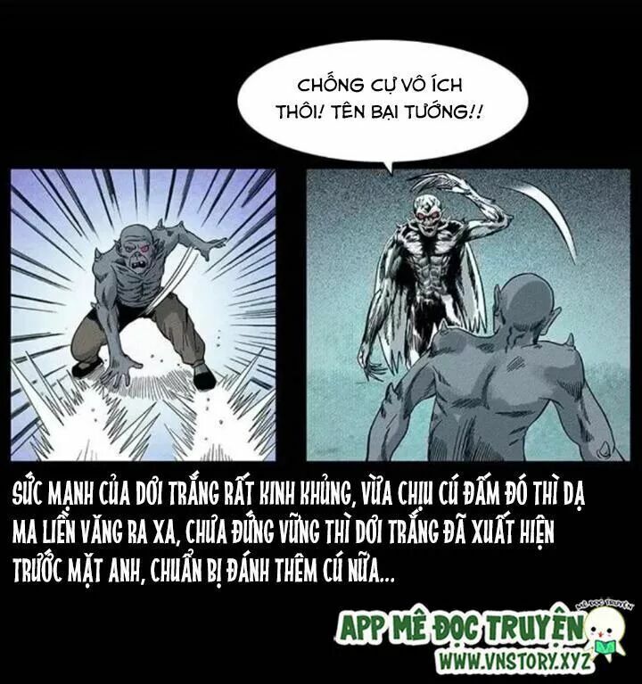 Đọc truyện U Minh Ngụy Tượng - Chap 98