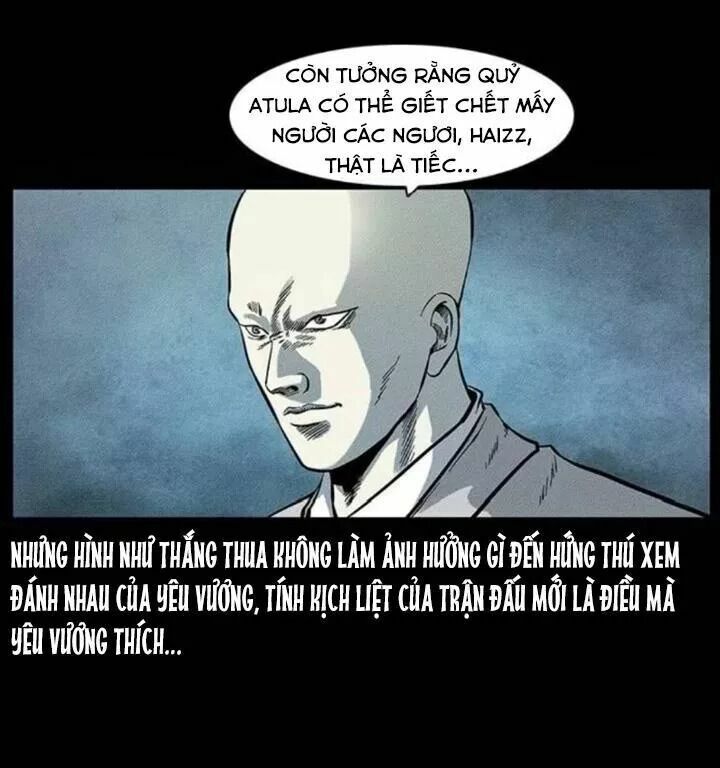 Đọc truyện U Minh Ngụy Tượng - Chap 98