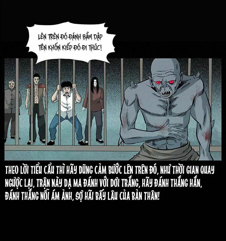 Đọc truyện U Minh Ngụy Tượng - Chap 98