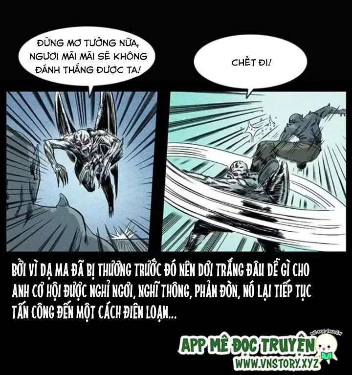 Đọc truyện U Minh Ngụy Tượng - Chap 98