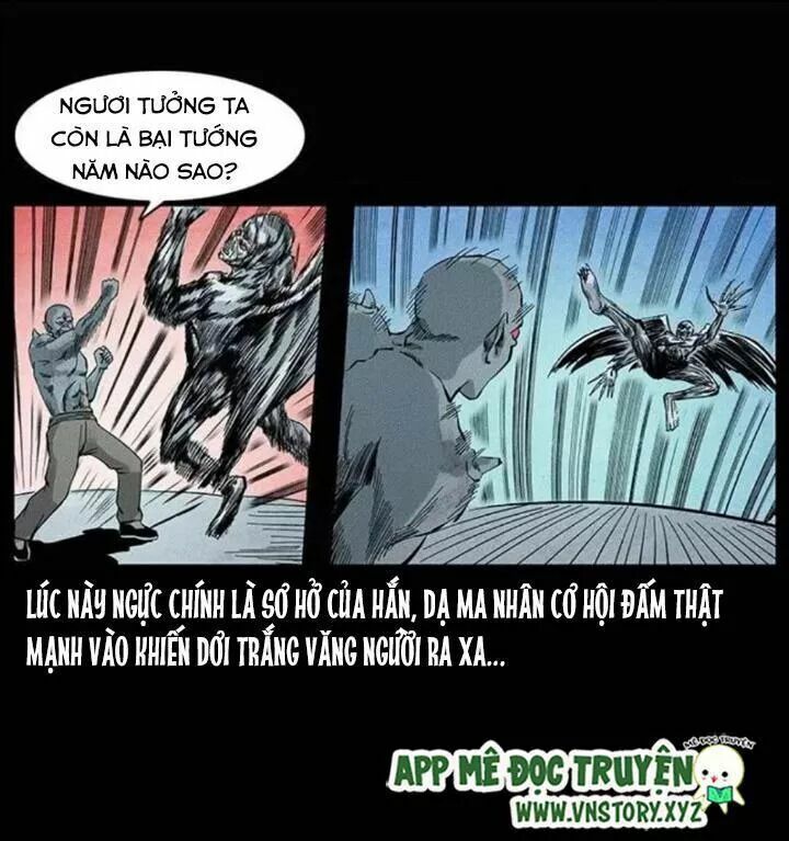 Đọc truyện U Minh Ngụy Tượng - Chap 98