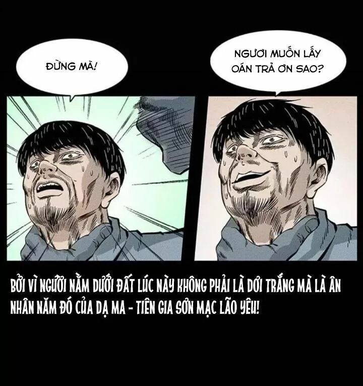 Đọc truyện U Minh Ngụy Tượng - Chap 98
