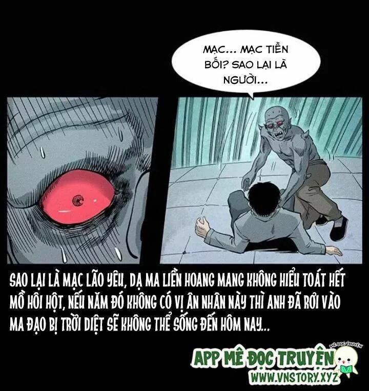 Đọc truyện U Minh Ngụy Tượng - Chap 98