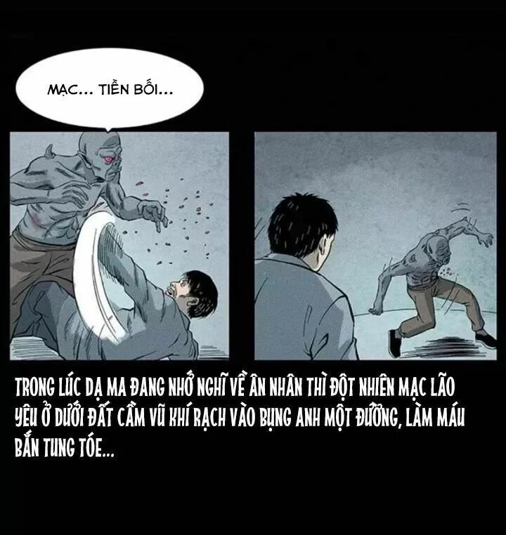 Đọc truyện U Minh Ngụy Tượng - Chap 98