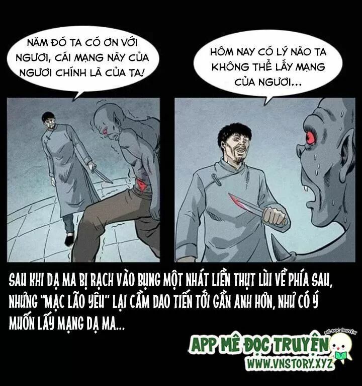 Đọc truyện U Minh Ngụy Tượng - Chap 98