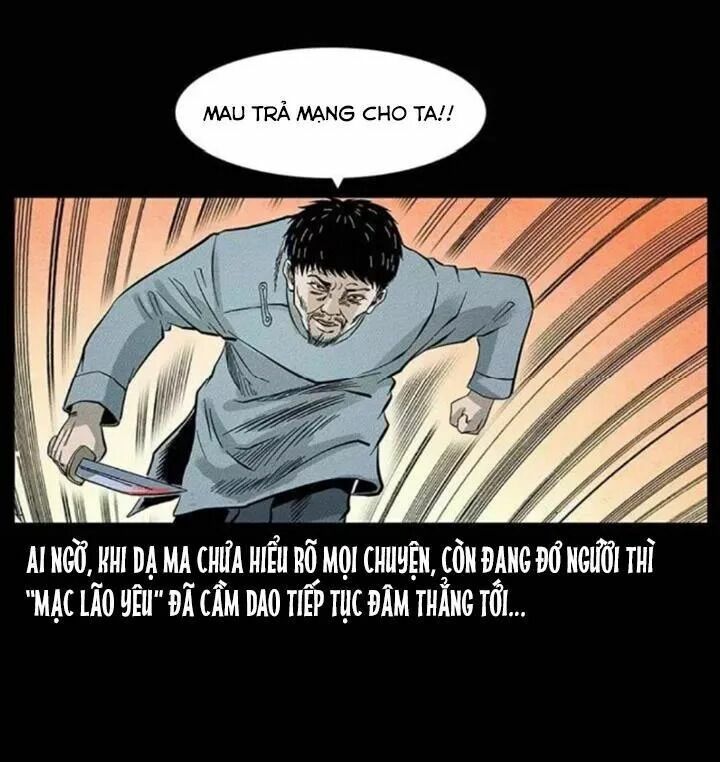 Đọc truyện U Minh Ngụy Tượng - Chap 98
