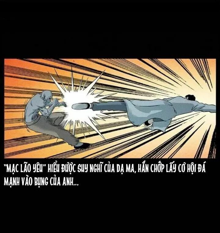 Đọc truyện U Minh Ngụy Tượng - Chap 98