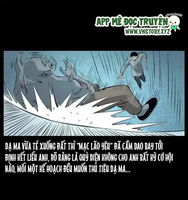 Đọc truyện U Minh Ngụy Tượng - Chap 98