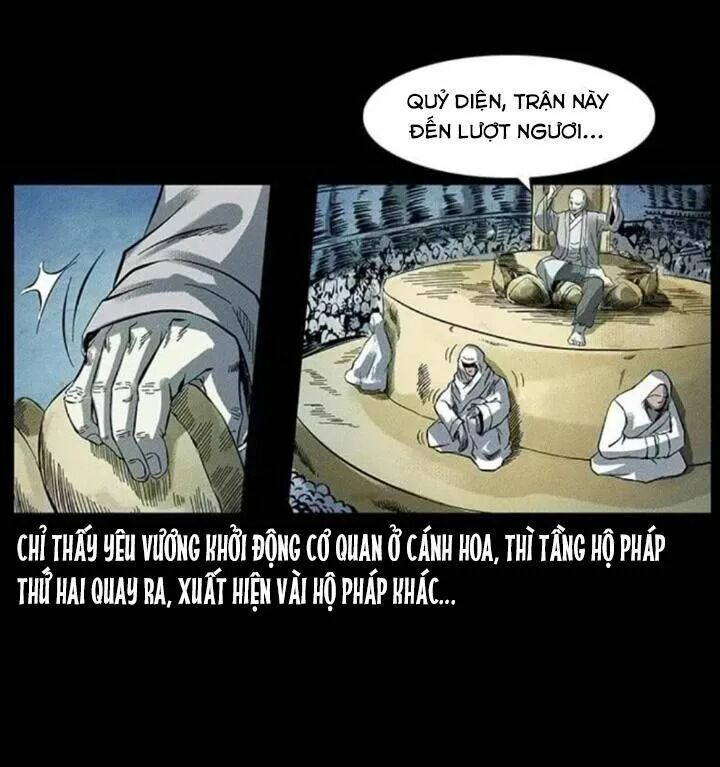 Đọc truyện U Minh Ngụy Tượng - Chap 98