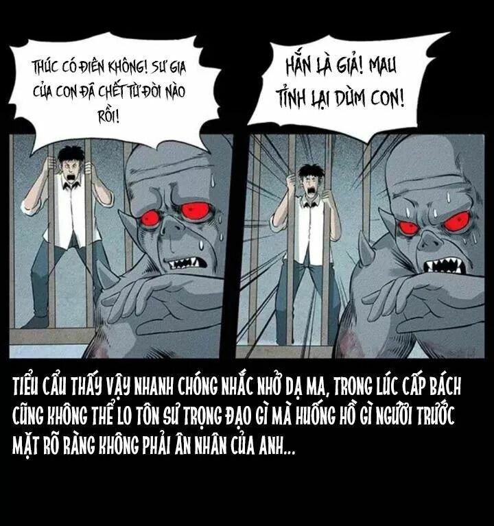 Đọc truyện U Minh Ngụy Tượng - Chap 98