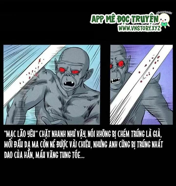 Đọc truyện U Minh Ngụy Tượng - Chap 98