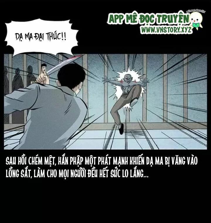 Đọc truyện U Minh Ngụy Tượng - Chap 98