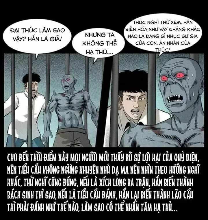 Đọc truyện U Minh Ngụy Tượng - Chap 98