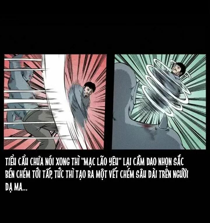 Đọc truyện U Minh Ngụy Tượng - Chap 98