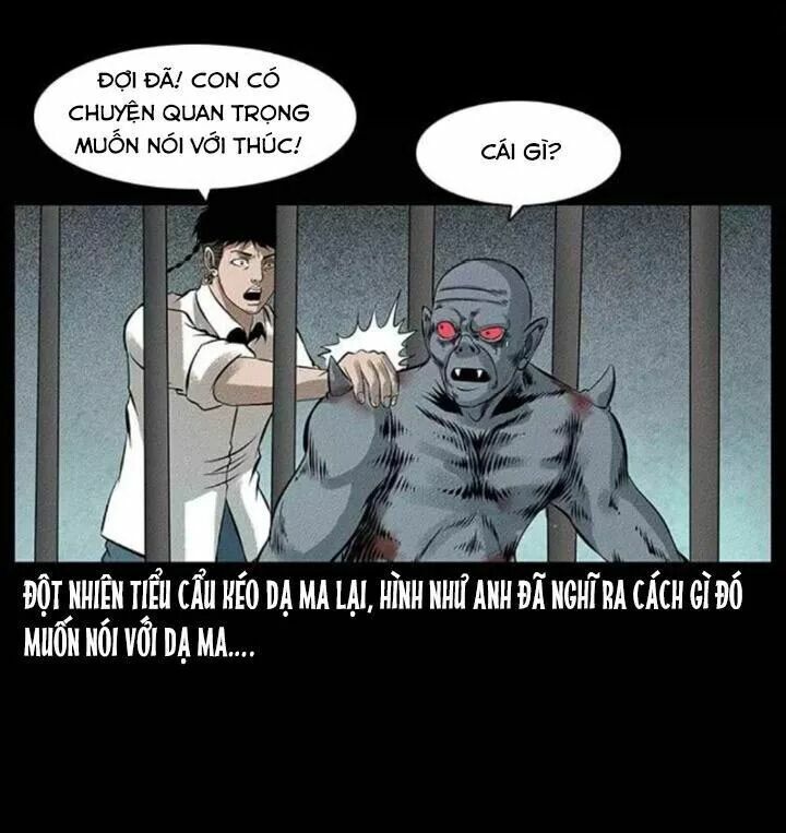 Đọc truyện U Minh Ngụy Tượng - Chap 98
