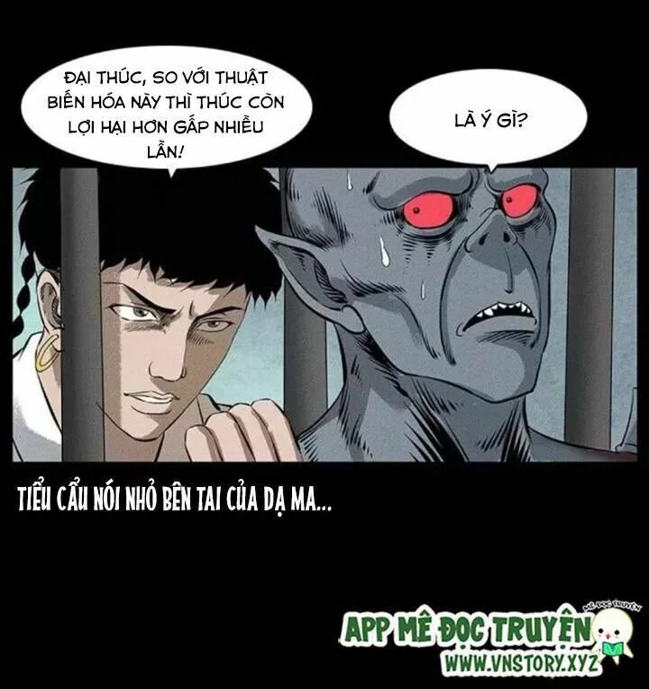 Đọc truyện U Minh Ngụy Tượng - Chap 98