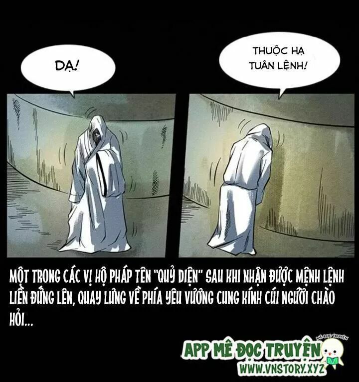 Đọc truyện U Minh Ngụy Tượng - Chap 98