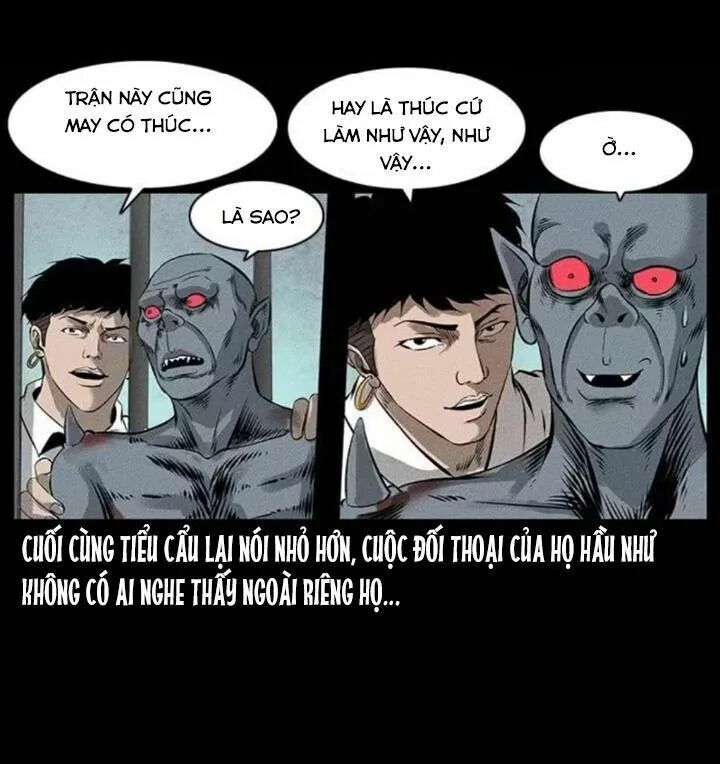 Đọc truyện U Minh Ngụy Tượng - Chap 98