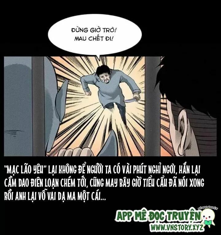 Đọc truyện U Minh Ngụy Tượng - Chap 98