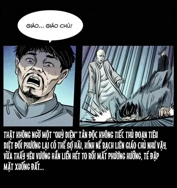 Đọc truyện U Minh Ngụy Tượng - Chap 98