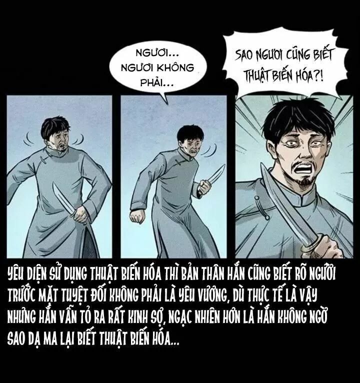 Đọc truyện U Minh Ngụy Tượng - Chap 98