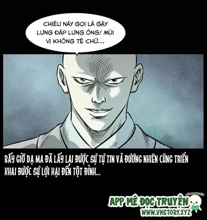 Đọc truyện U Minh Ngụy Tượng - Chap 98